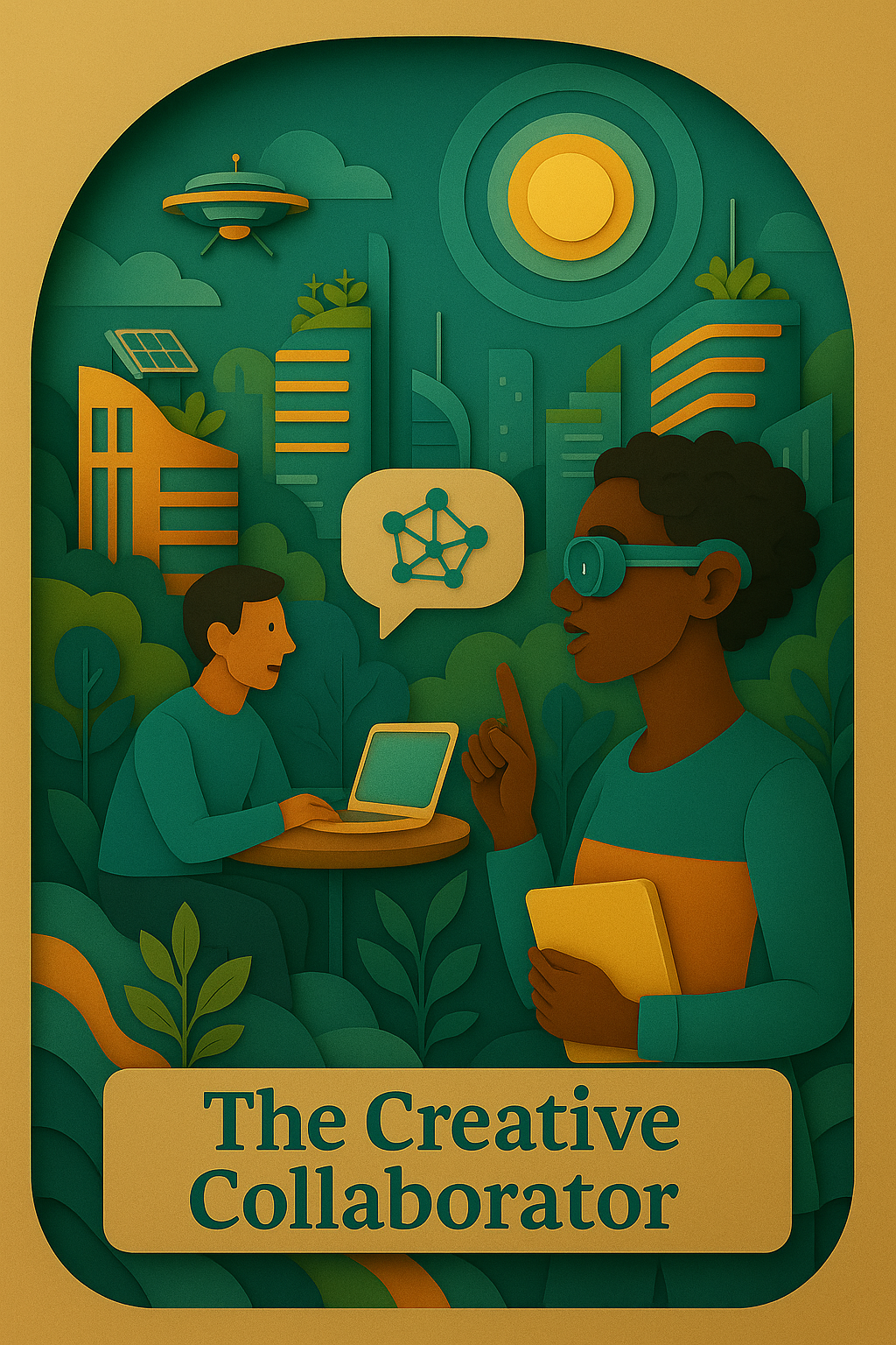 The Creative Collaborator