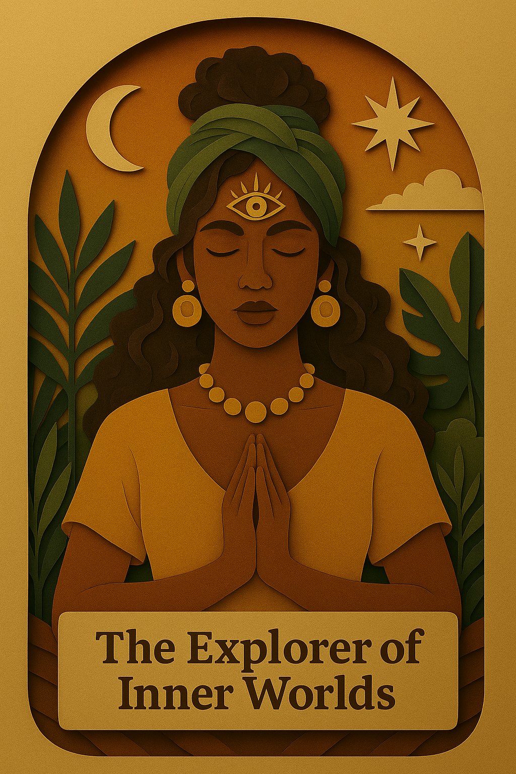 The Explorer of Inner Worlds