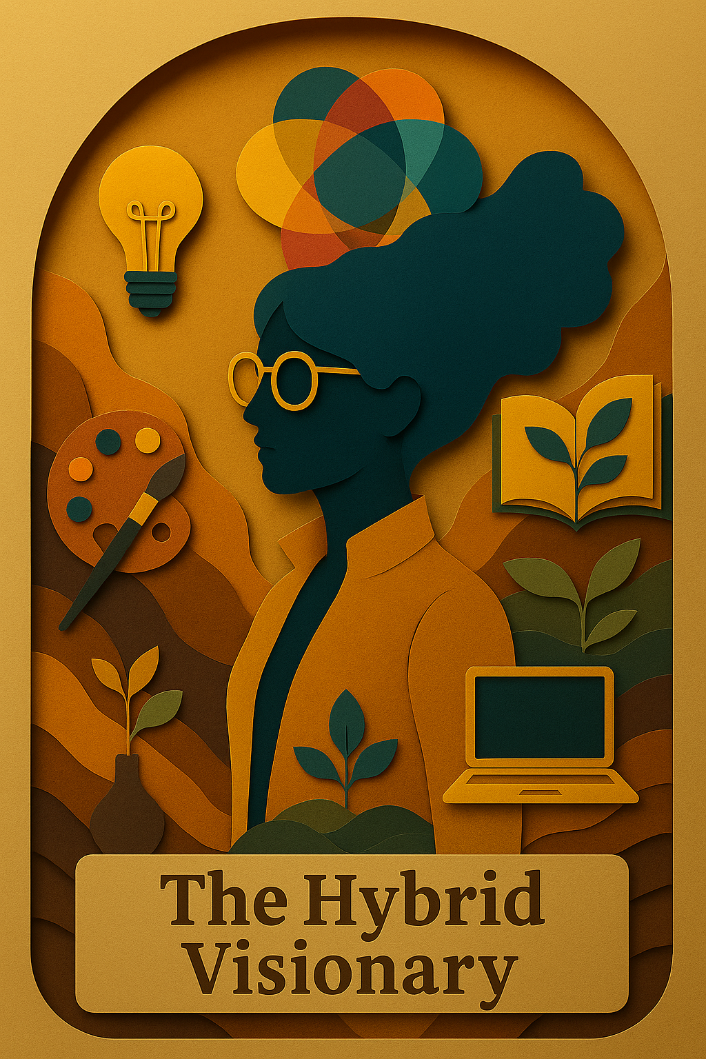 The Hybrid Visionary