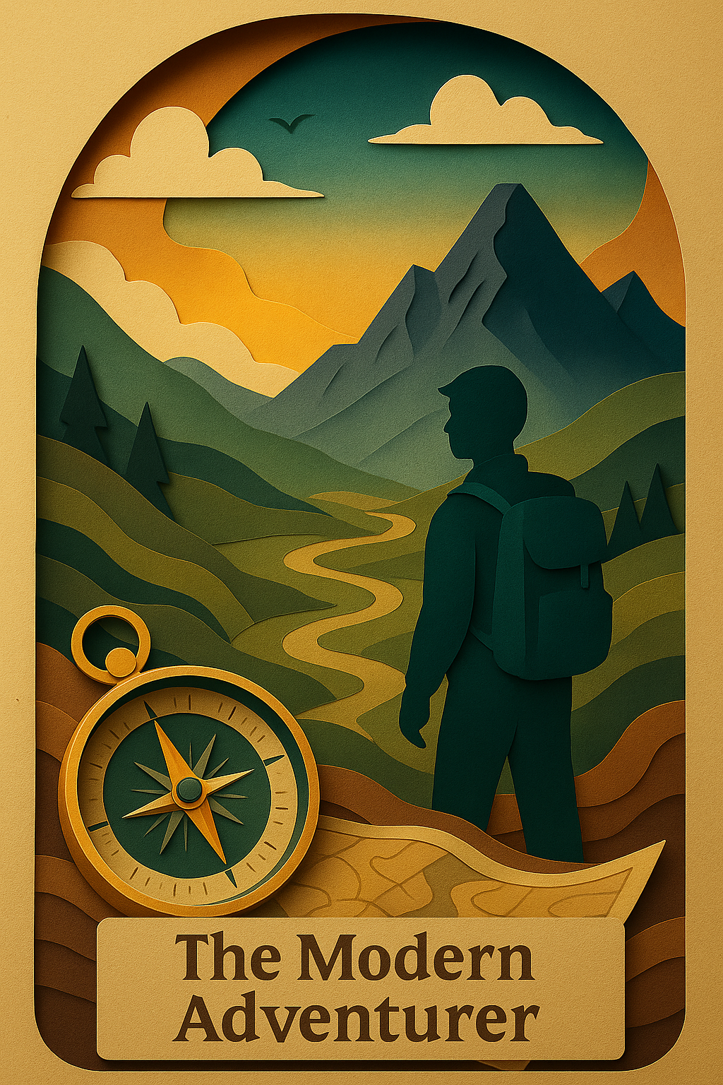 The Modern Adventurer